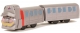 Underground Ernie Pullback Moscow Train